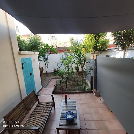 B&B Giesse Alghero Bagian luar foto
