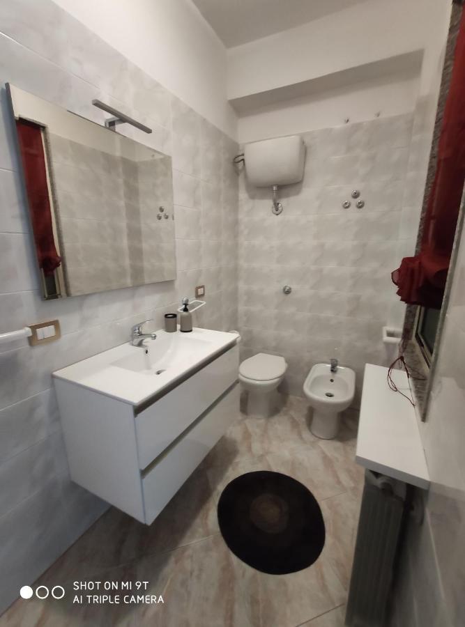 B&B Giesse Alghero Bagian luar foto
