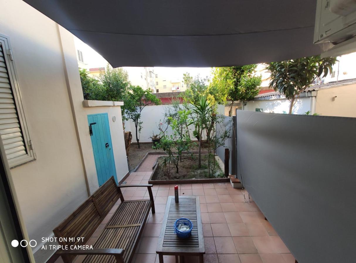 B&B Giesse Alghero Bagian luar foto