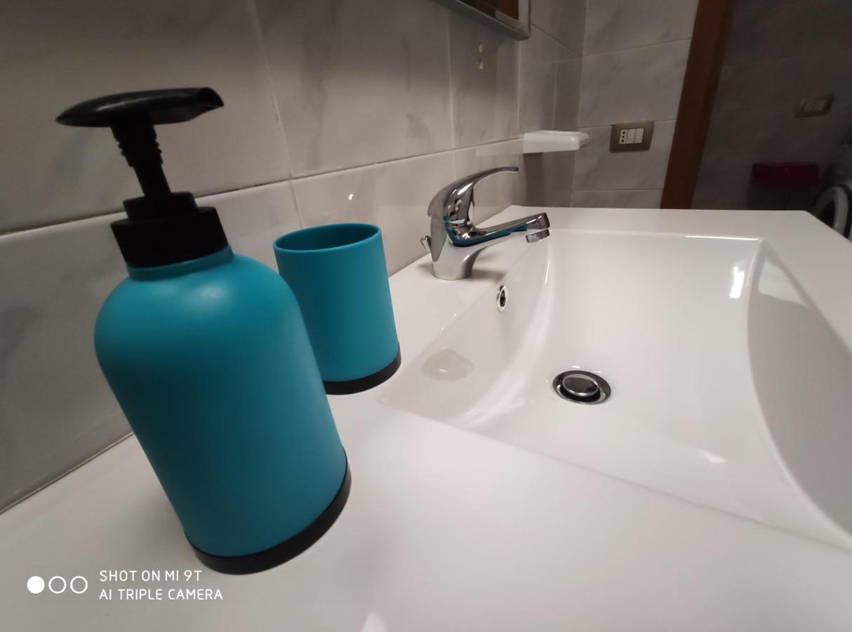 B&B Giesse Alghero Bagian luar foto