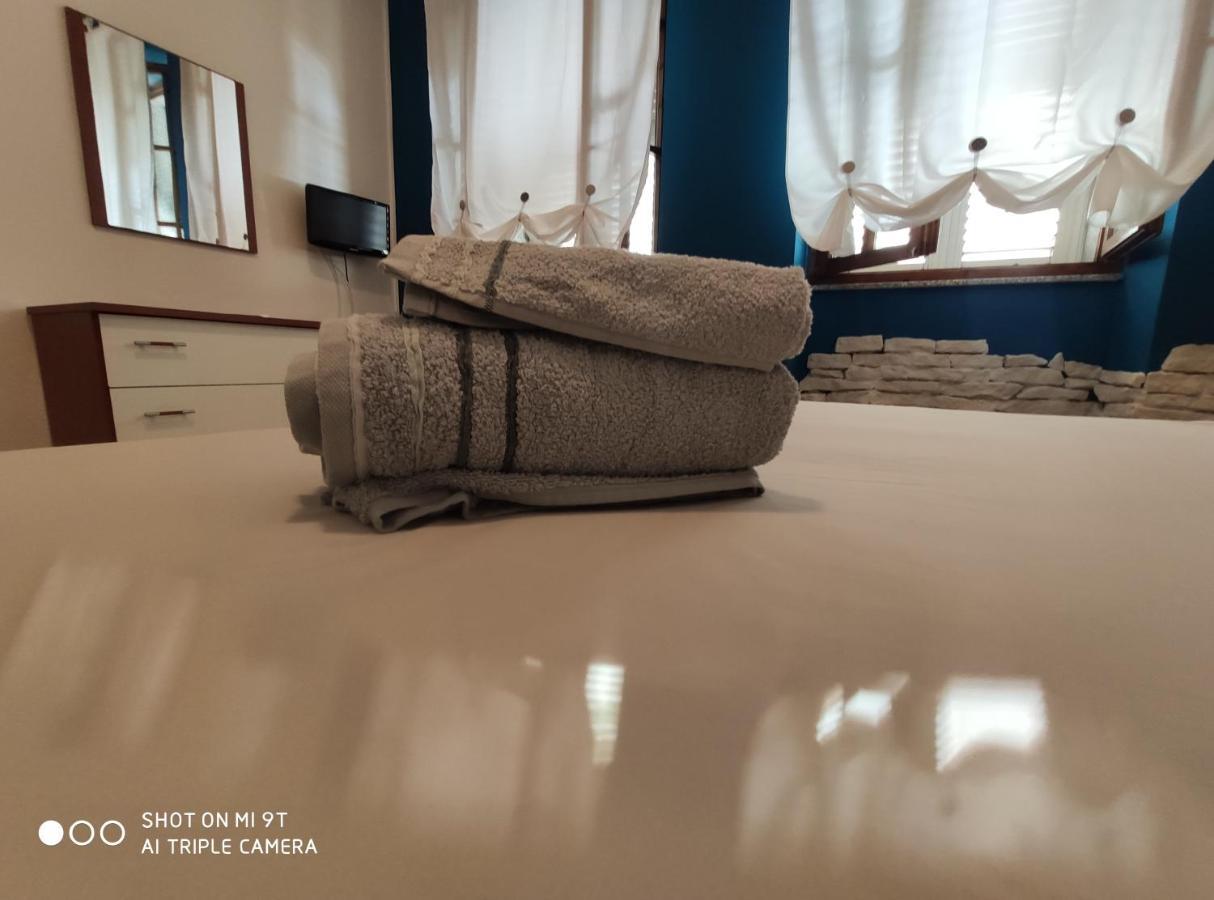 B&B Giesse Alghero Bagian luar foto
