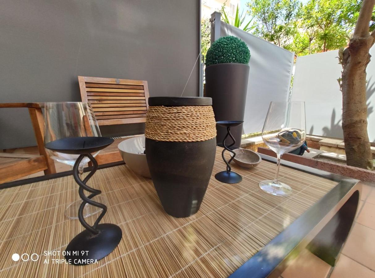 B&B Giesse Alghero Bagian luar foto