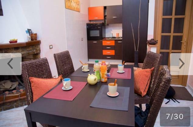 B&B Giesse Alghero Bagian luar foto