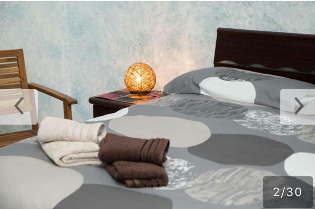 B&B Giesse Alghero Bagian luar foto