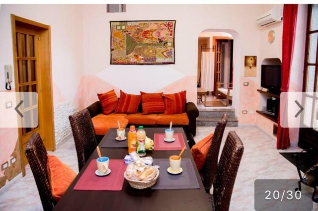 B&B Giesse Alghero Bagian luar foto