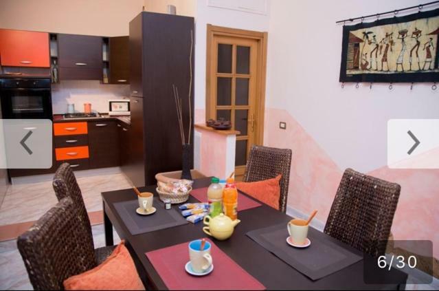 B&B Giesse Alghero Bagian luar foto
