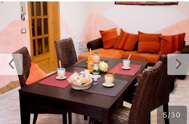 B&B Giesse Alghero Bagian luar foto